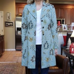 Tapestry Jacket